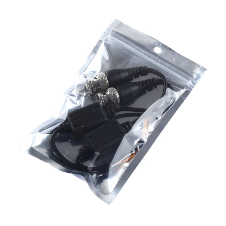 2 PCS HD3015 Waterproof Coaxial CVI/TVI/AHD Passive Transceiver Video Balun, HD3015 2 PCS HD3015 Waterproof Coaxial CVI/TVI/AHD Passive Transceiver Video Balun, HD3015